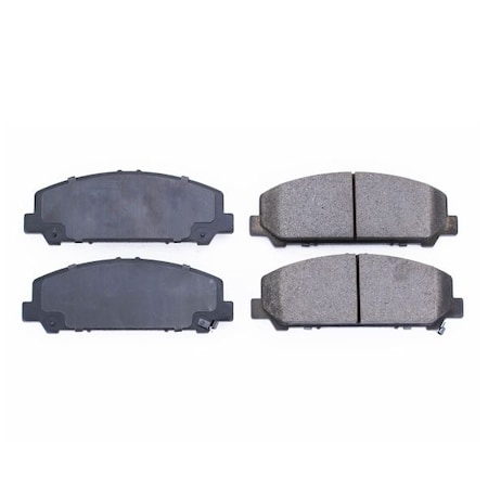 Evolution Ceramic Pads,16-1286